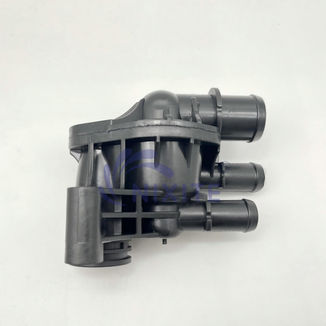 DS7G 9K478 DA, FJ5G6L084CC, DS7Z8592F Engine Coolant Thermostat Housing Assembly