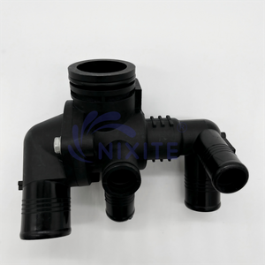 1731770, BK2Q8A586AB, BK2Q-8594-AA Engine Coolant Thermostat Housing Assembly