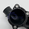 11531740478, 1740478 Engine Coolant Thermostat Housing Water Flange