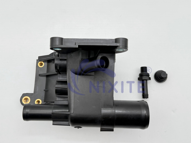 902-231, 6S4Z 8K556-A Engine Coolant Thermostat Housing Water Flange