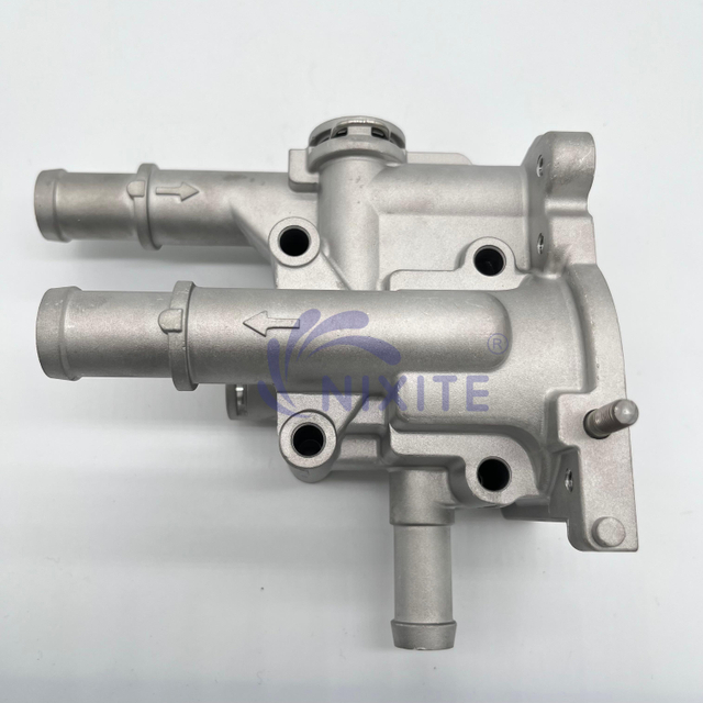 96984103, 96817255, 24405922 Engine Coolant Thermostat Housing Assembly for GM