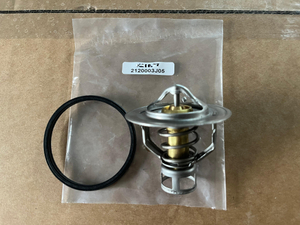 21200-03J05, 21200-22J00, 21200-V5010 Engine Coolant Wax Thermostat for FORD