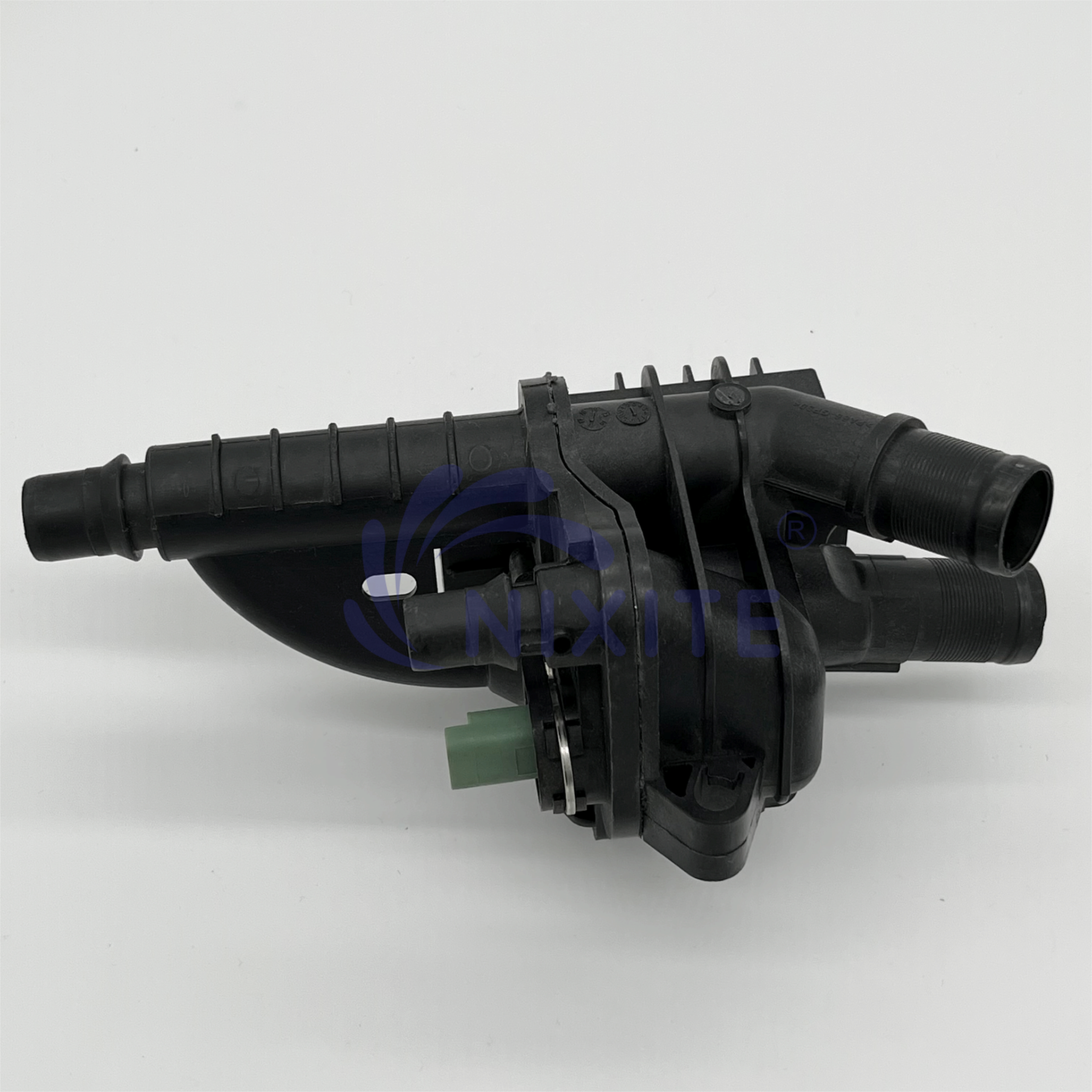 9684588980, 1336.AX Engine Coolant Thermostat Housing Assembly for PEUGEOT CITROËN