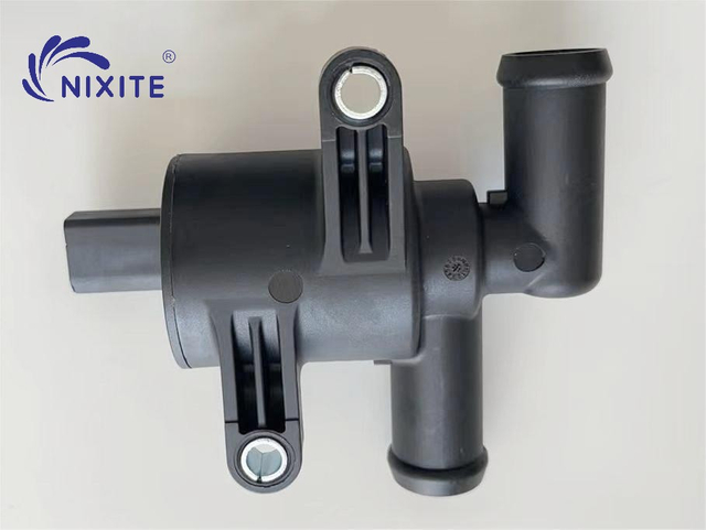 4H0 121 671D, 4H0 121 671B Heater Valve for AUDI VW