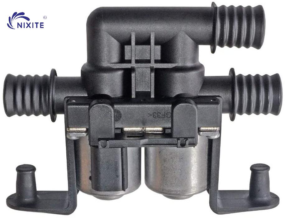 64116906652, 64128374995, 64116908294 Heater Valve for BMW