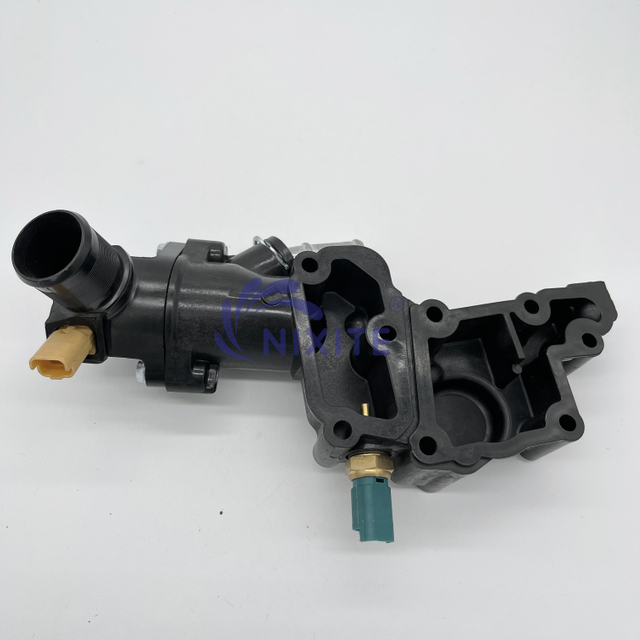 1336.Z2, 1336.Y8 Engine Coolant Thermostat Housing Assembly for PEUGEOT CITROËN