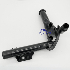 210473766R, 210475246R, 8200552604 Engine Coolant Thermostat Housing Water Flange for RENAULT