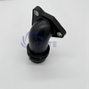 11531743329 Engine Coolant Thermostat Housing Water Flange