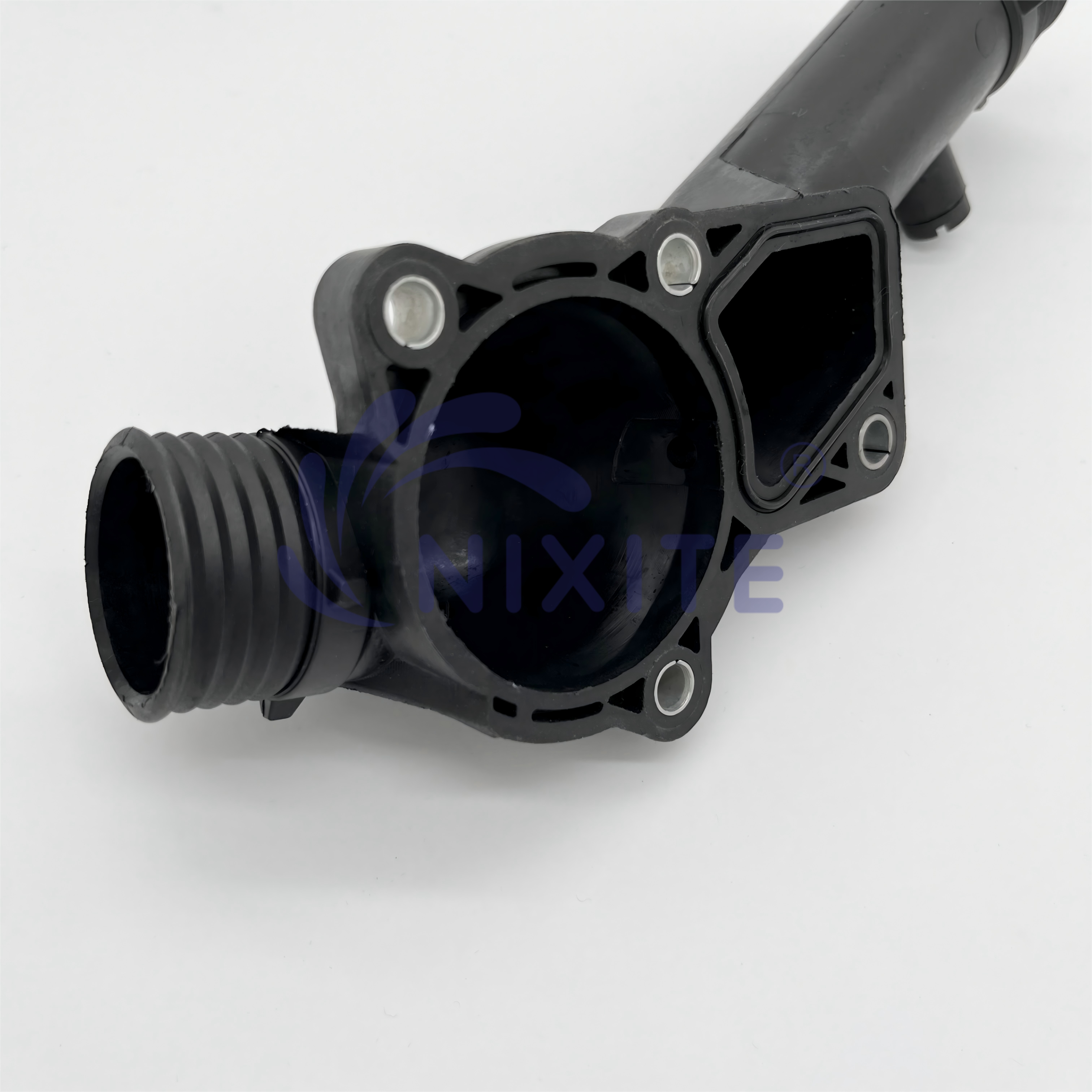 11531740478, 1740478 Engine Coolant Thermostat Housing Water Flange