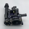 25187075, 25187074, 25192229 Engine Coolant Thermostat Housing Assembly for GM