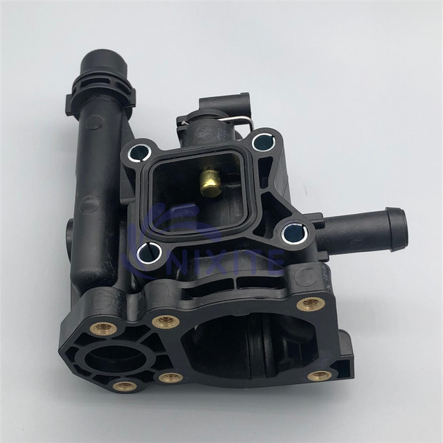 25187075, 25187074, 25192229 Engine Coolant Thermostat Housing Assembly for GM