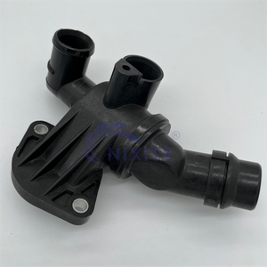 06F 121 111F, 06F 121 111J Engine Coolant Thermostat Housing Assembly for VW AUDI 