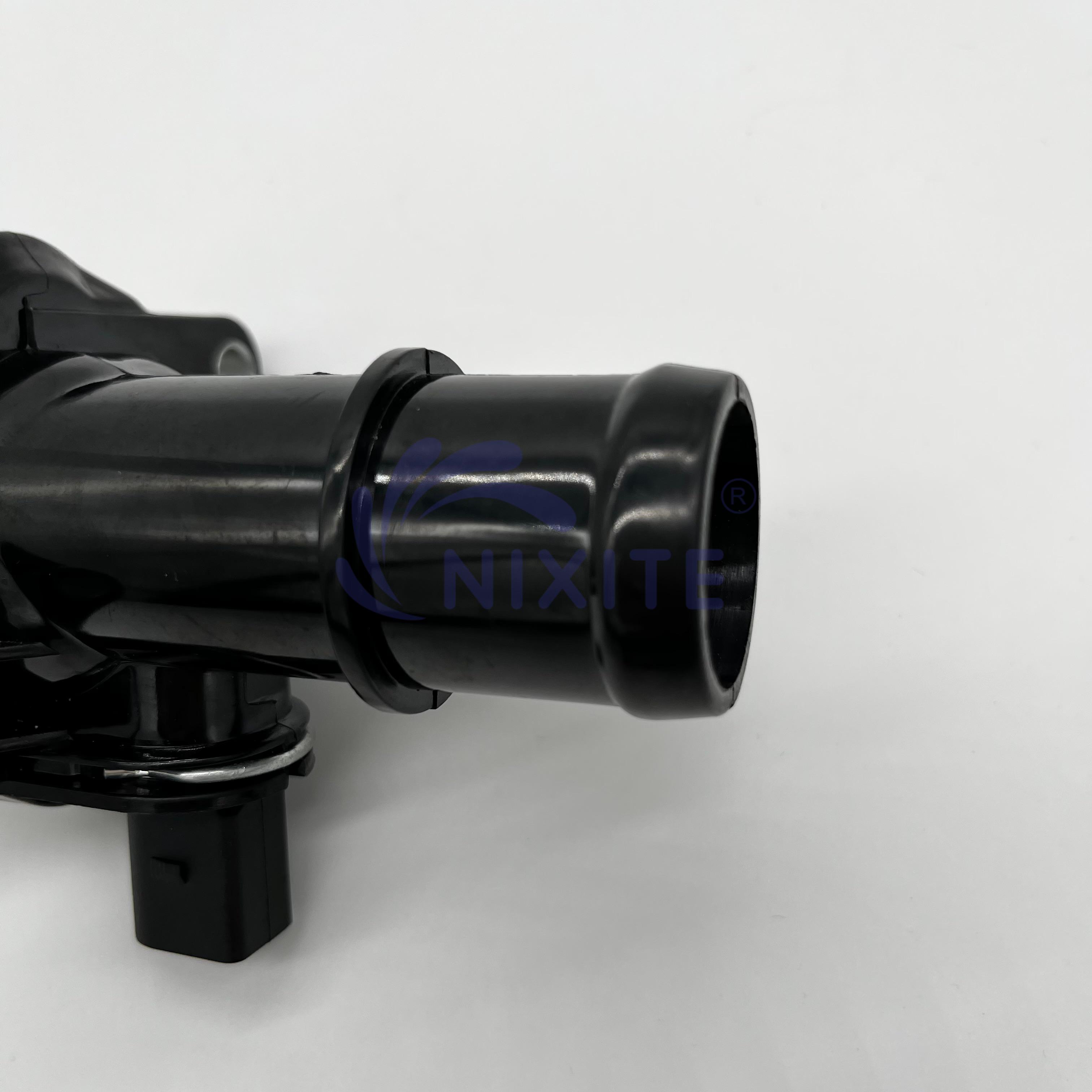 06A 121 114, 06A 121 114A Engine Coolant Thermostat Housing Assembly for VW AUDI 