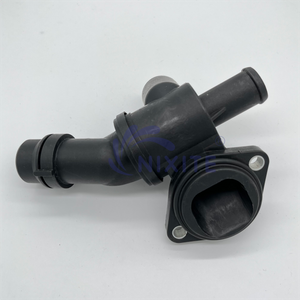 06F 121 111G Engine Coolant Thermostat Housing Assembly for VW AUDI 