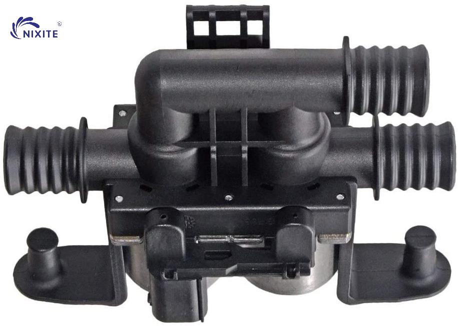 64116906652, 64128374995, 64116908294 Heater Valve for BMW