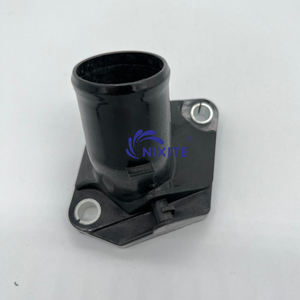 13049-ED02A, 11061-6620R, 110616620R Engine Coolant Thermostat Housing Water Flange for RENAULT