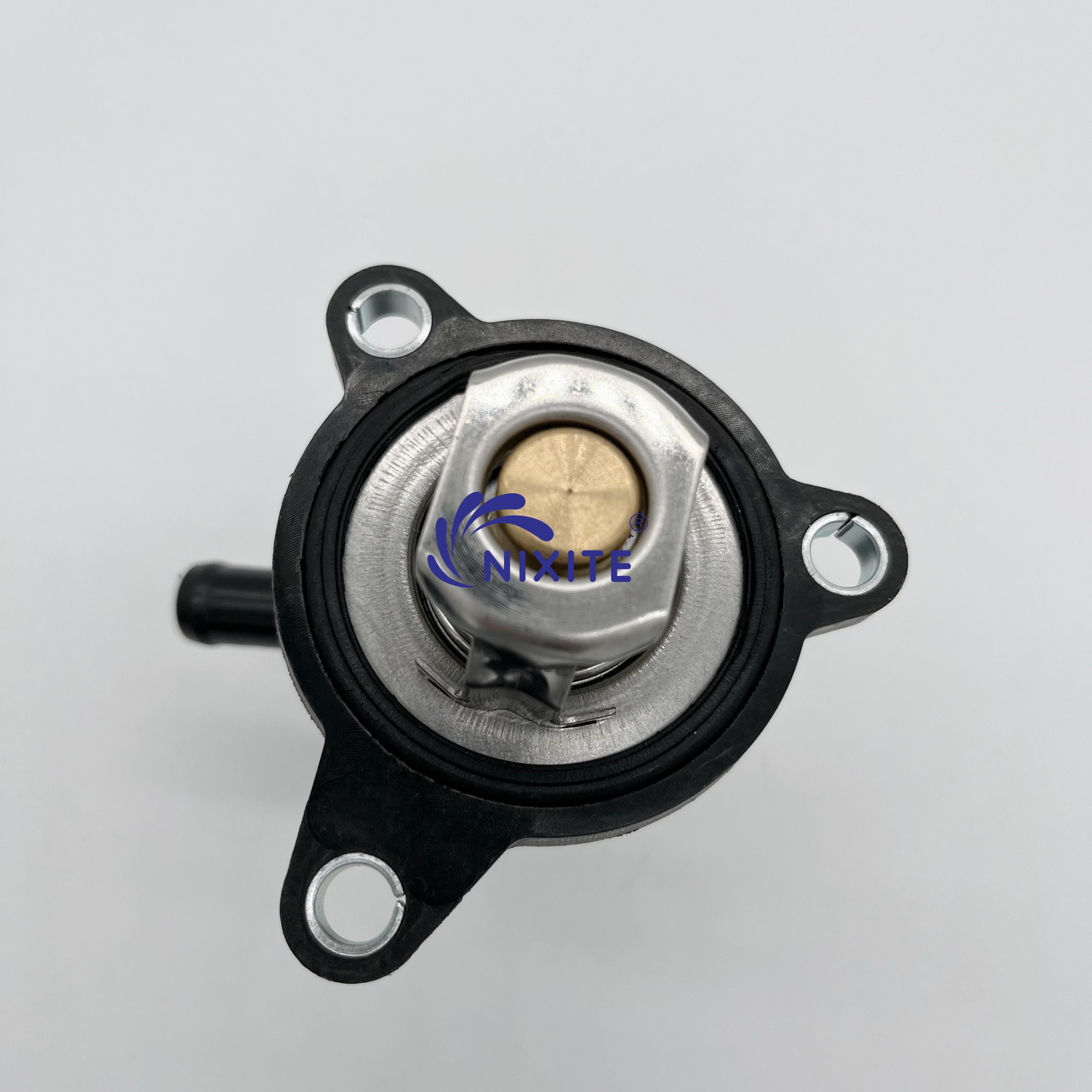 91160216, 8200500000, 8200561420 Engine Coolant Thermostat Housing Assembly for PEUGEOT CITROËN