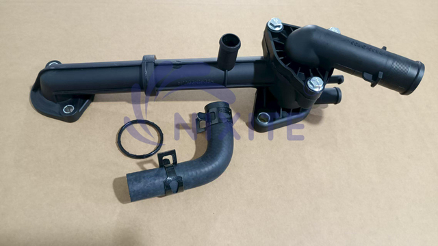 25600-02566, 2560002566, 2560002XXX, 25600-02XXX Engine Coolant Thermostat Housing Assembly