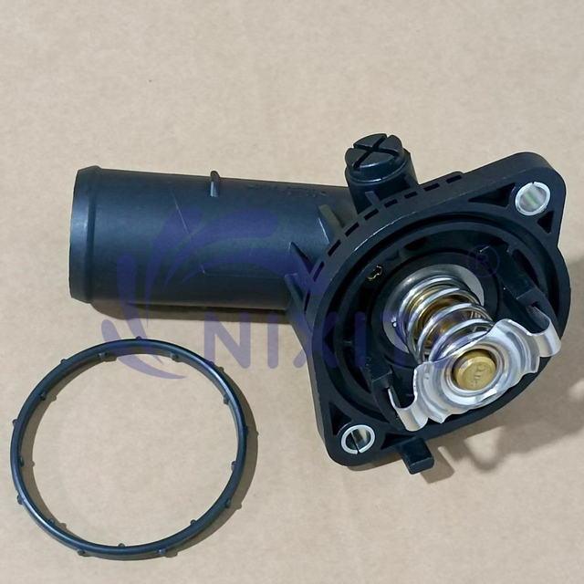 04893865AB, 4893865AA, 4893865AB Engine Coolant Thermostat Housing Assembly