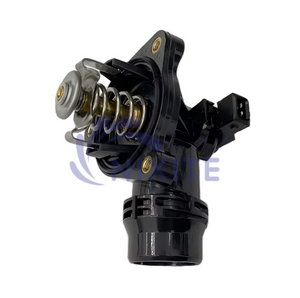 11537510959, 1153 7 510 959 Engine Coolant Thermostat Housing Assembly