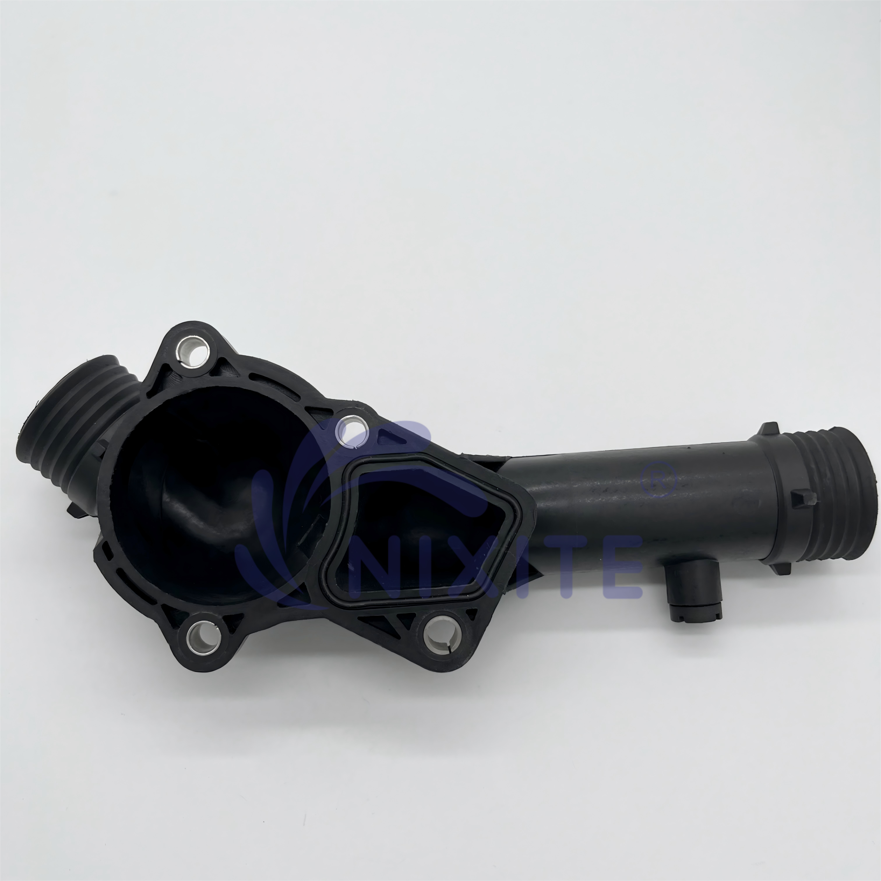 11531740478, 1740478 Engine Coolant Thermostat Housing Water Flange