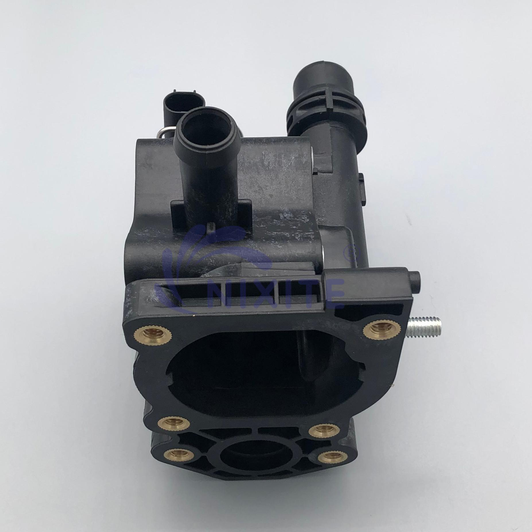 25187075, 25187074, 25192229 Engine Coolant Thermostat Housing Assembly for GM