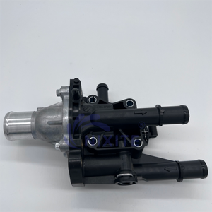 1338404, 25192231, 12992383 Engine Coolant Thermostat Housing Assembly for GM