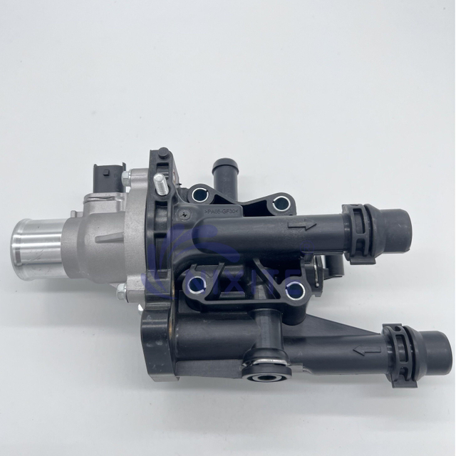 25192229, 25189438, 55578419 Engine Coolant Thermostat Housing Assembly for GM