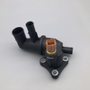 25650-02801 Engine Coolant Thermostat Housing for HYUNDAI KIA
