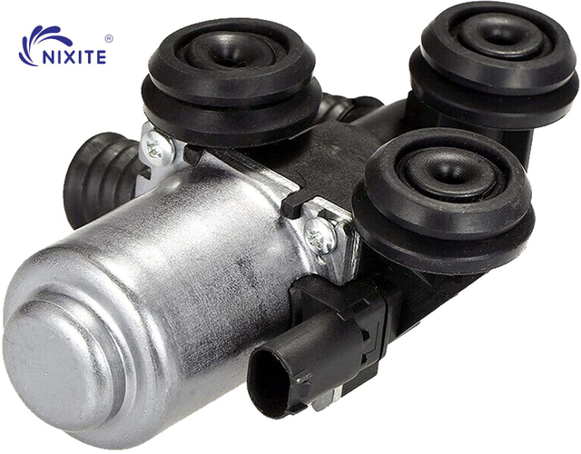 64118369805, 1147412144, 64118369806 Heater Valve for BMW