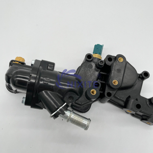 1336.Z2, 1336.Y8 Engine Coolant Thermostat Housing Assembly for PEUGEOT CITROËN