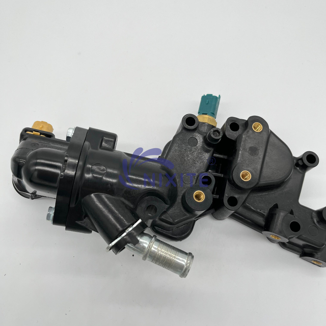 1336.Z2, 1336.Y8 Engine Coolant Thermostat Housing Assembly for PEUGEOT CITROËN