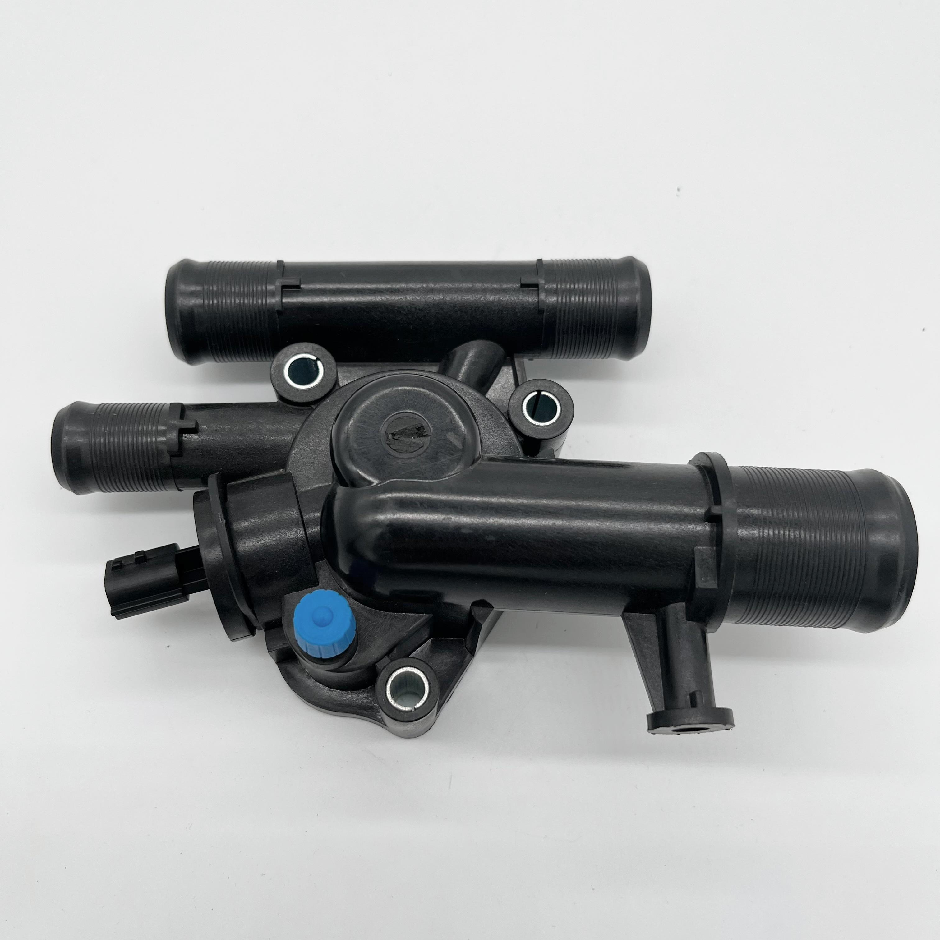 8200646680 Engine Coolant Thermostat Housing Assembly for RENAULT