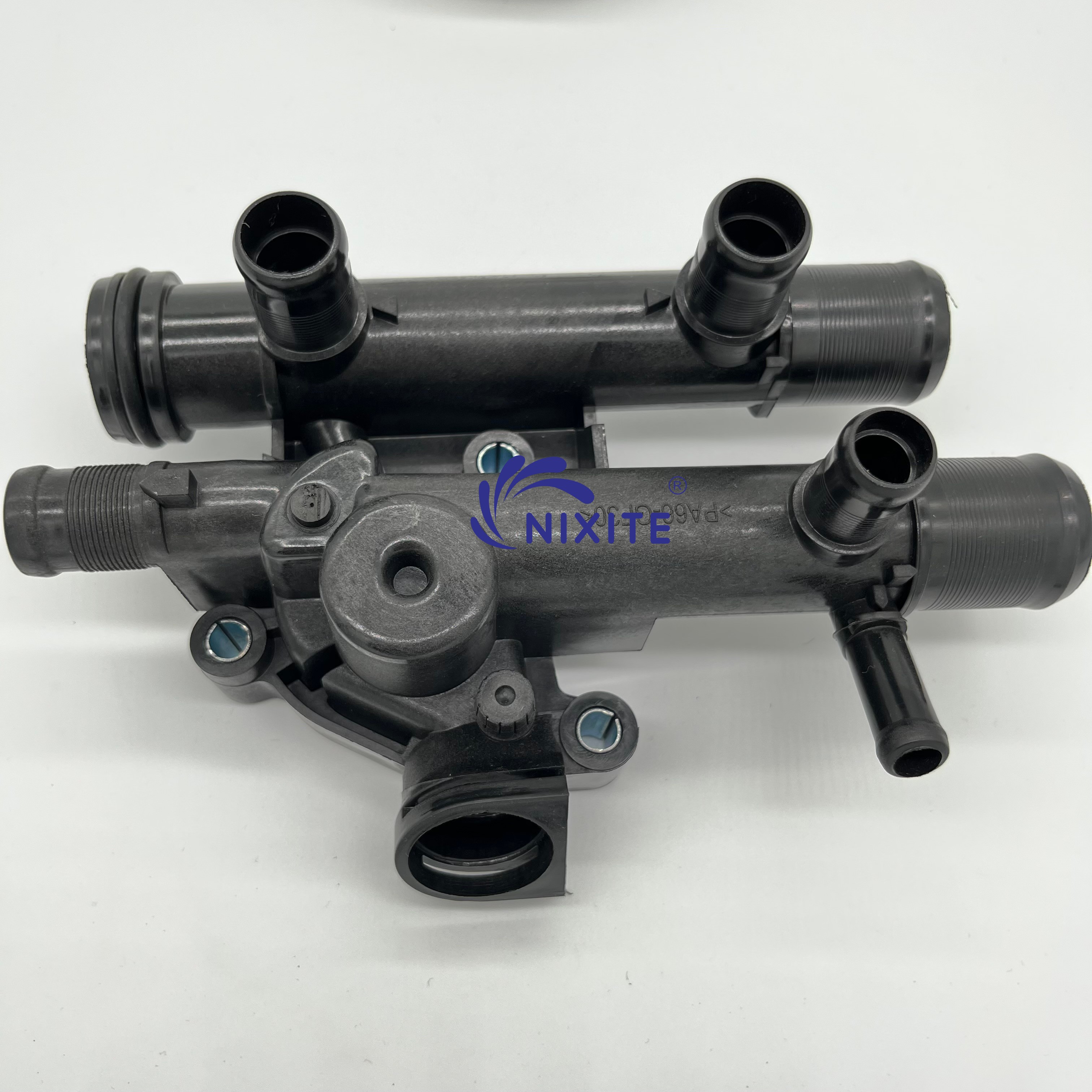 93183084, 93192440, 7703083470 Engine Coolant Thermostat Housing Assembly for RENAULT