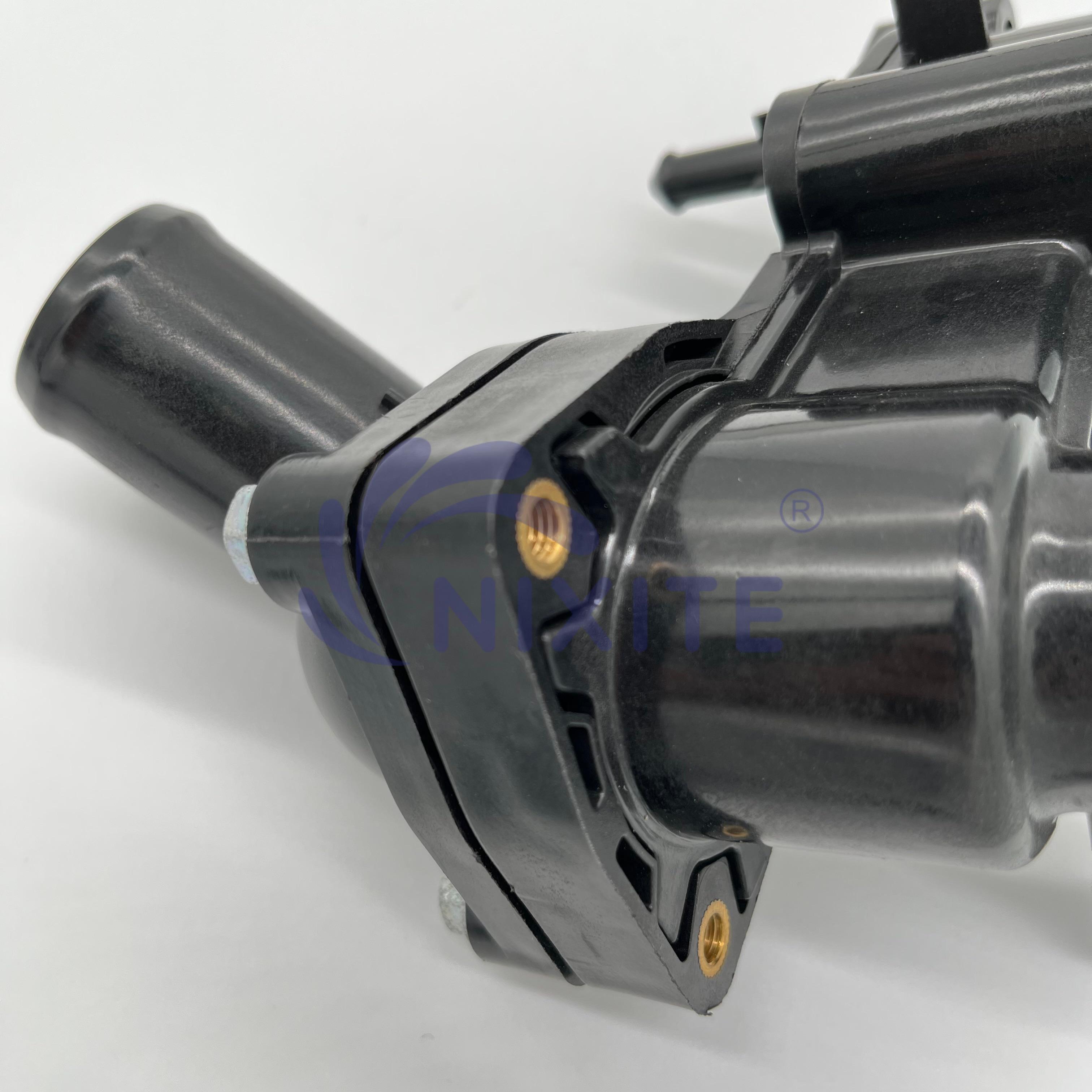 2S4Q-9K478-AD, 89FF 8575 AA, 89FF 8575 AB, 1086282 Engine Coolant Thermostat Housing Assembly