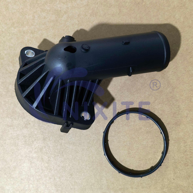 04893865AB, 4893865AA, 4893865AB Engine Coolant Thermostat Housing Assembly