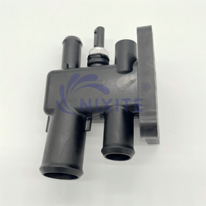 K2GE-8K556-AB, K2GE-8K556-AK Engine Coolant Thermostat Housing Water Flange