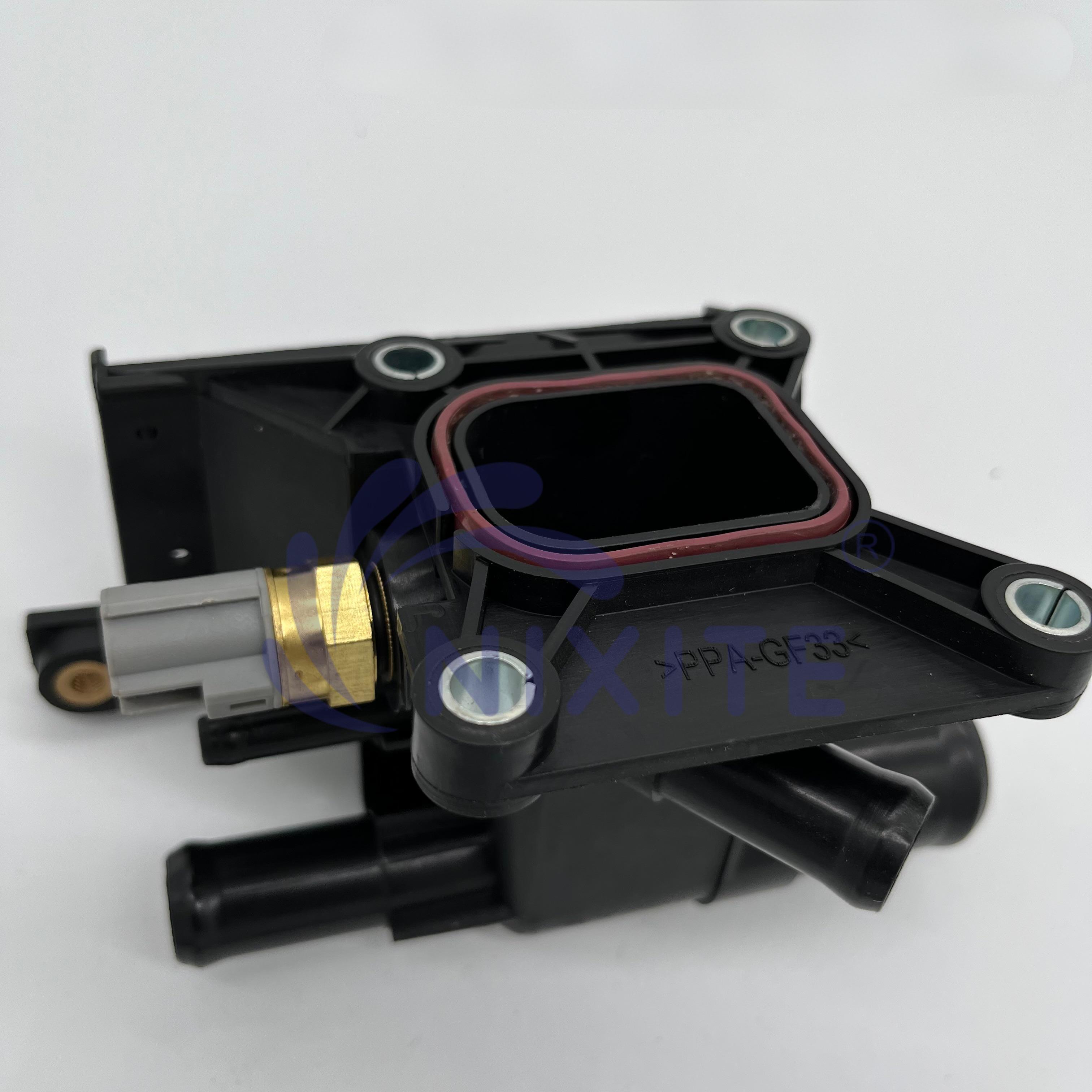 902-690, LF941517Z, LF94-15-17Z, LF9415179A Engine Coolant Thermostat Housing Water Flange