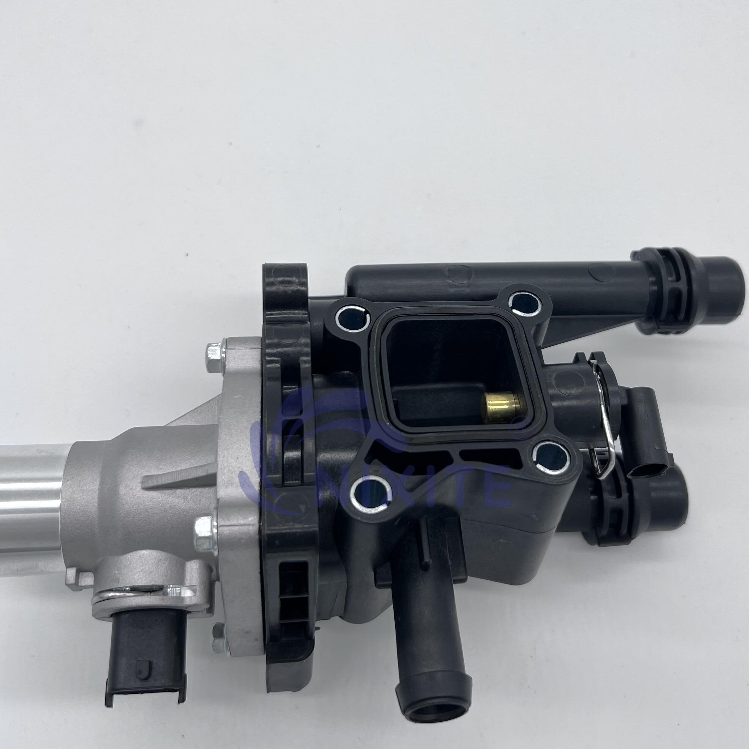 25192229, 25189438, 55578419 Engine Coolant Thermostat Housing Assembly for GM