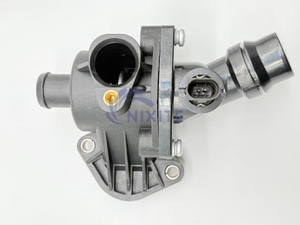 06F 121 111, 06F 121 114 Engine Coolant Thermostat Housing Assembly for VW AUDI 