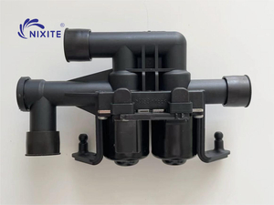 64119310349, 64119119164 Heater Valve for BMW