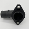 9801622180, 1201C3, 120698 Engine Coolant Thermostat Housing Water Flange for PEUGEOT CITROËN
