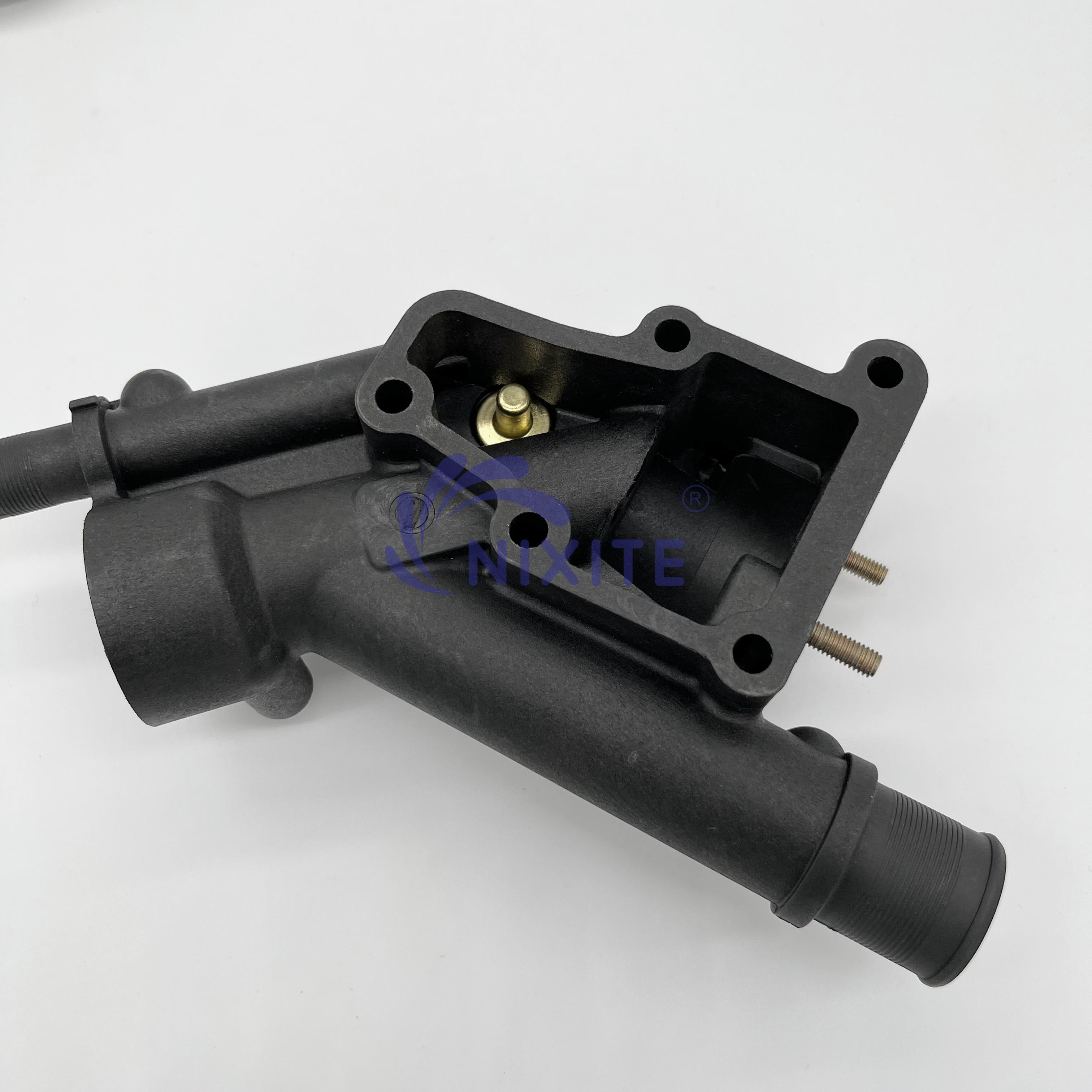 9687927980, 9646773780, 1338.AV, 1338.AR Engine Coolant Thermostat Housing for PEUGEOT CITROËN