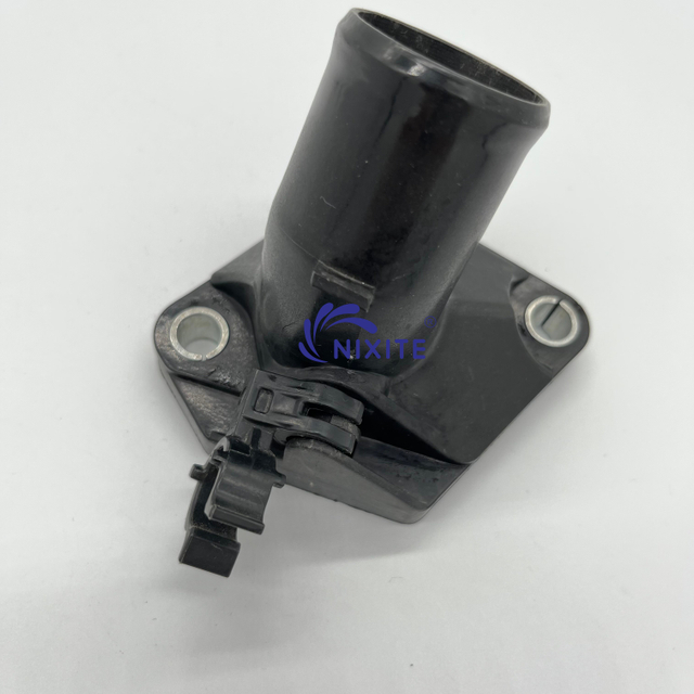 13048-3HCOA Engine Coolant Thermostat Housing Water Flange for RENAULT
