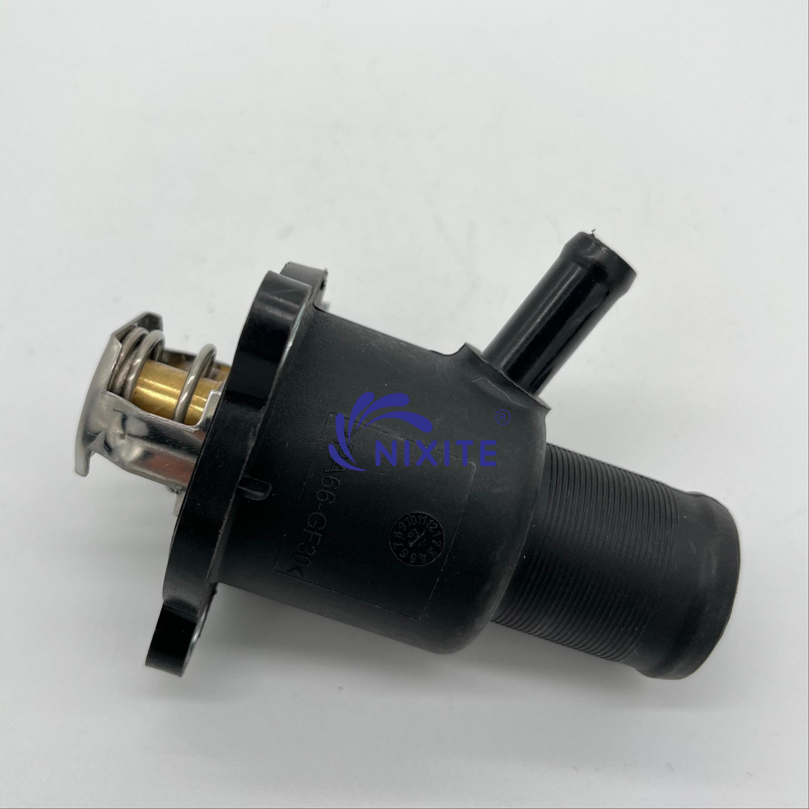 91160216, 8200500000, 8200561420 Engine Coolant Thermostat Housing Assembly for PEUGEOT CITROËN