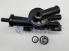 4884571AB, 4884873AA, 55111017AC, 55111016AD Engine Coolant Thermostat Housing Assembly
