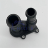 2S6G-9K478-BA, 2S6G-9K478-BC, 1557904 Engine Coolant Thermostat Housing Water Flange