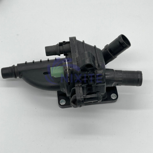 9684588980, 1336.AX Engine Coolant Thermostat Housing Assembly for PEUGEOT CITROËN