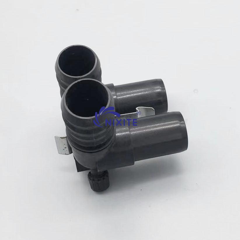646603, 646663, 646665, 1317.64, 6464.QQ Radiator Hose for CITROËN PEUGEOT