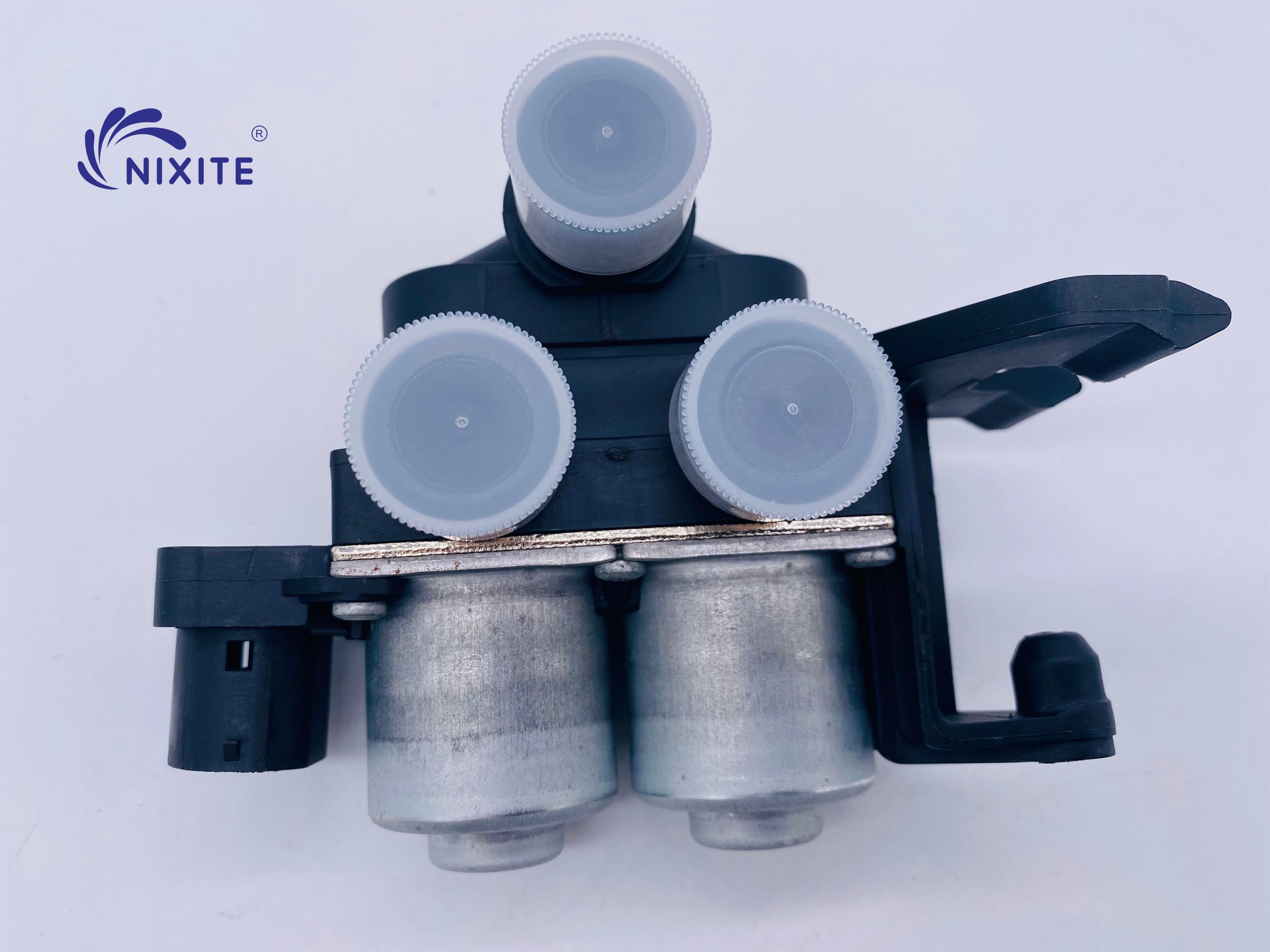 64118375792 Heater Valve for BMW